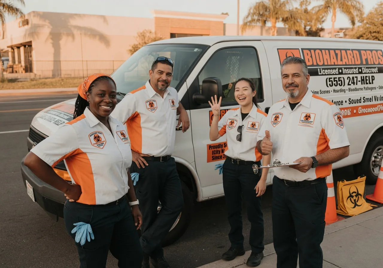 Biohazard Cleanup company in Frostproof, FL